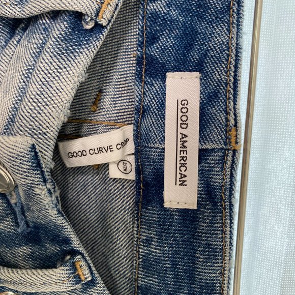 Good American Jeans Size 26 - Picture 3 of 4